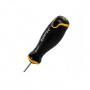 RUNTEC Отвертка SL3.0 x 75 мм S2