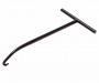 JTC Приспособление для установки стяжных пружин барабанных тормозов 150 мм 