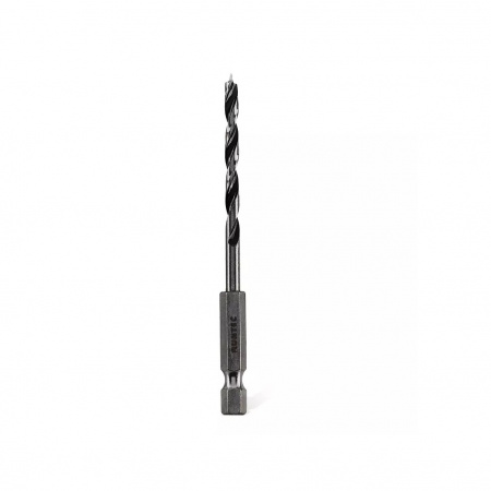 RUNTEC Сверло по дереву HRC45 5 x 105 мм 1/4" HEX - E (6.35 мм)