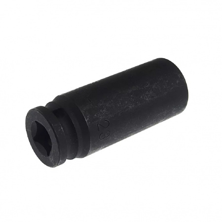 GARWIN PRO Головка торцевая, 6-гранная, ударная, глубокая, 1/2", 23 мм