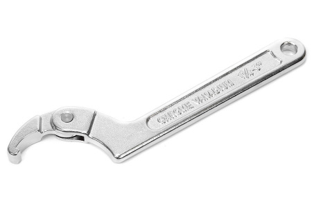 Licota Ключ серповидный 4-1/2" ~ 6-1/4"