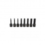 GARWIN PRO Набор ударных насадок 1/2" 8 пр. TRIPLE/Звездочка M5.M6.M8.M10.M12.M14.M16.M18, L= 78 мм