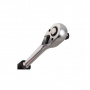 RUNTEC TECHNIC Трещотка 1/2", 45 зубцов, CrV, длина 257 мм