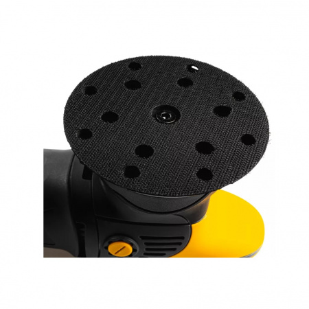 RUNTEC PRO Шлифмашина угловая полировальная 125 мм, 230В, 1000Вт