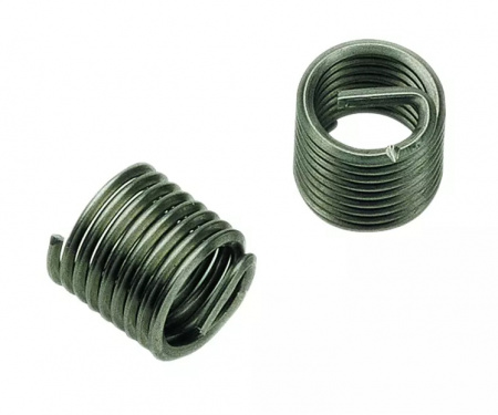 VOLKEL Набор резьбовых вставок M20x2,5, 1,5xD, DIN 8140, 6H, тип S, 25 штук