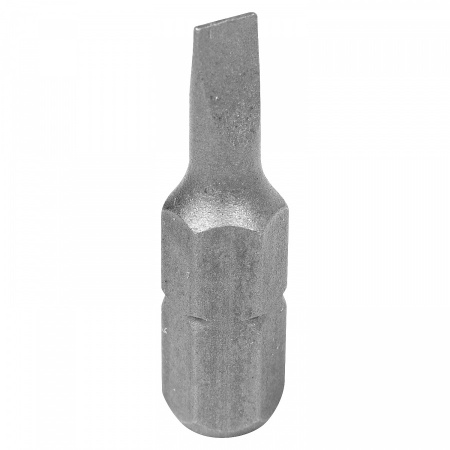 KING TONY Вставка (бита) торцевая 1/4", Slotted, 3,5х0,6 мм, L = 25 мм 102535S1