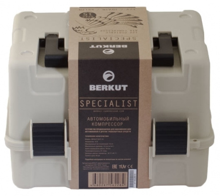 BERKUT Компрессор Specialist SPEC 15