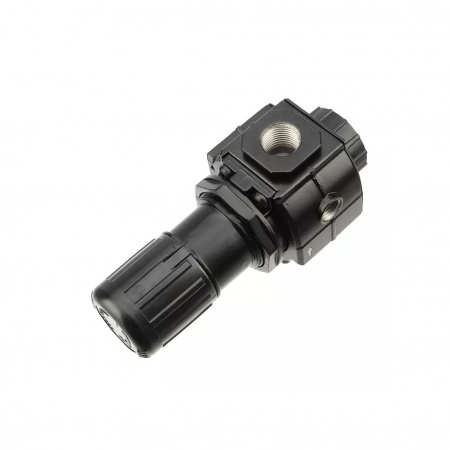 GARWIN INDUSTRIAL Регулятор давления 1/2" (5 микрон), с кронштейном, усиленный макс. давление 16 бар