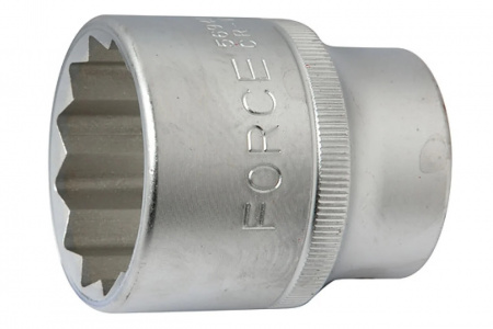 FORCE Головка торцевая 3/4", 12-гранная, 34 мм, длина 56 мм