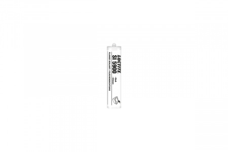 LOCTITE SI 5900 BK 300ML Силиконовый нейтральный клей-герметик, черный
