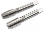 GARWIN INDUSTRIAL Метчики ручные Mf12x1.0, DIN 2181, HSS, 6H, комплект из 2 штук