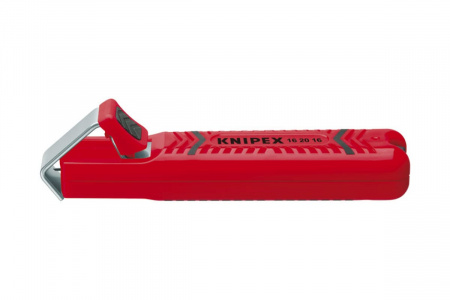 Knipex Стриппер для круглого кабеля, Ø 4-16 мм, длина 130 мм, SB