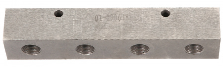 GARWIN Разветвитель, 4 потребителя, G3/8"