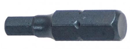Licota Бита, с шестигранным хвостовиком, 1/4", H4, 25 мм, усиленная, 1 шт