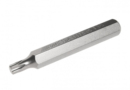 JTC Бита TORX Т35х75мм 10мм удлиненная S2 