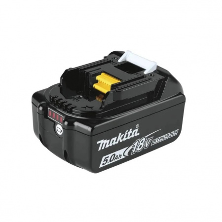Makita Батарея аккумуляторная BL1850B LXT, 18 В, 5 Ач, Li-Ion