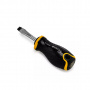 RUNTEC Отвертка SL6.5 x 38 мм S2