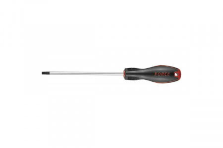 FORCE Отвертка TORX (Торкс) T30 с антискользящей ручкой 300 мм 
