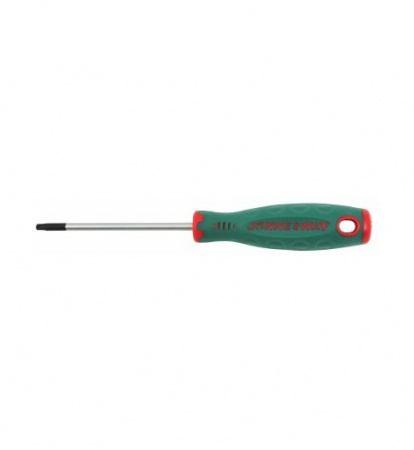 JONNESWAY Отвертка стержневая TORX ANTI-SLIP GRIP, T15х80