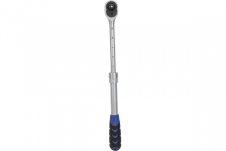 СТАНКОИМПОРТ Трещотка телескопическая на 1/2" с 72 зубами