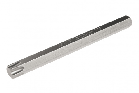 JTC Бита TORX Т55х120мм 10мм удлиненная S2 