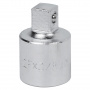 KING TONY Переходник 1/2">3/8", максимальное усилие 350 Нм