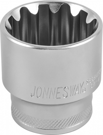 JONNESWAY Головка торцевая SUPER TECH 3/8"DR, 15 мм, 19/32"