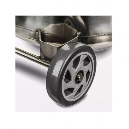 RUNTEC Установка для слива масла, объем 80 л, на колесах