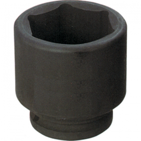 GARWIN PRO Головка торцевая, 6-гранная, ударная, 1", 55 мм