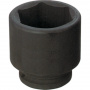 GARWIN PRO Головка торцевая, 6-гранная, ударная, 1", 55 мм