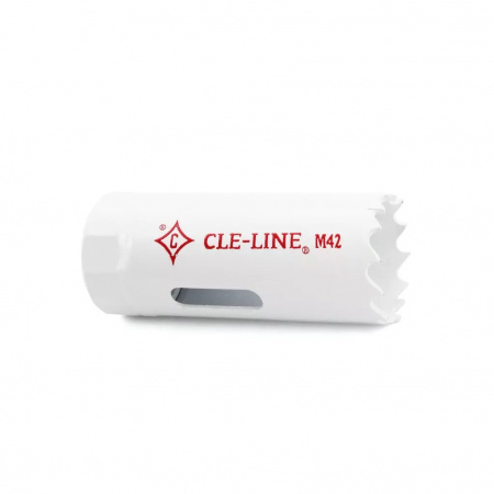 CLE-LINE Коронка биметаллическая 68 мм, HSS-Co8, 4/6 TPI, Lap 48 мм