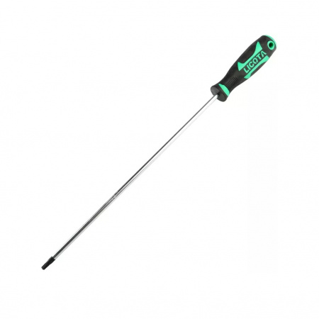 Licota Отвертка Torx T27, удлиненная, длина стержня 300 мм