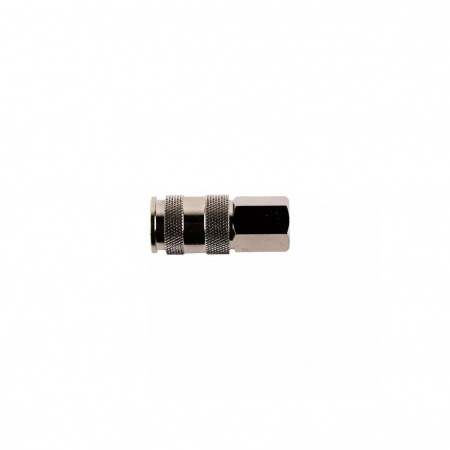 GARWIN PRO Пневморазъём металлический 1/4" внутр. резьба, латунь