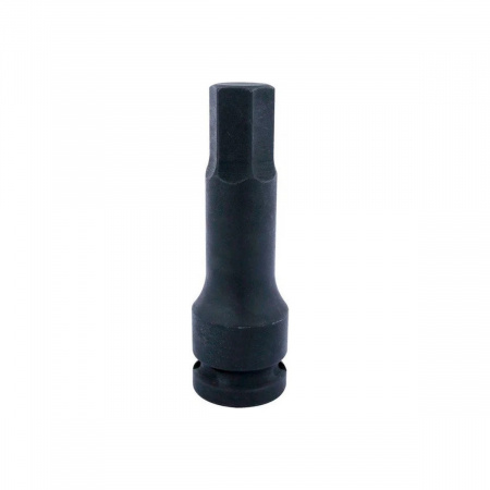 СТАНКОИМПОРТ Головка шестигранная ударная 1/2" HEX H14, длина 78 мм