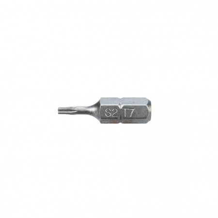 Licota Бита, с шестигранным хвостовиком, 1/4", T7H, 25 мм, 1 шт