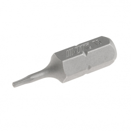 JTC Бита TORX Т5х25мм 1/4" S2 