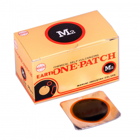 MARUNI Заплатки для камер ONE-PATCH, M2-PM d=30 мм 180 шт./уп.