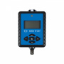 KING TONY Динамометрический адаптер 1/4", 6-30 Нм, "DIGITAL", для левой и правой резьбы, кейс