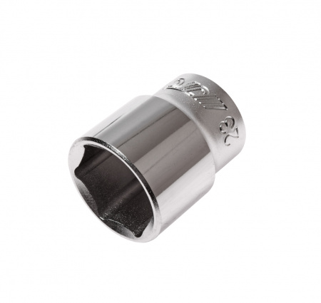 JTC Головка торцевая 1/2" 23мм L=38мм