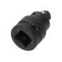 Licota Переходник ударный 3/4"-1/2", со сменным квадратом