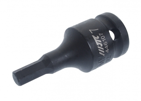 JTC Бита-головка 1/2" HEX H7х25 мм ударная L=60 мм