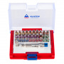 МАСТАК Набор вставок (бит) 1/4", TORX, HEX, PZ, PH, SLOT, 32 предмета