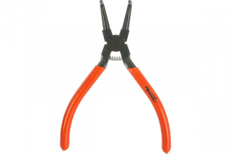 Sparta Съемник, 150 мм, для внутренних стопорных колец, изогнутые губки (сжим)