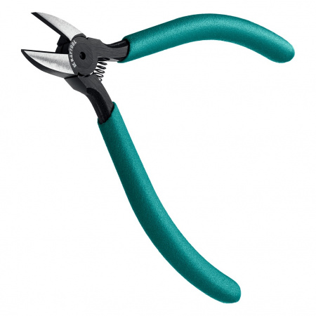 KRAFTOOL Kraft Mini Бокорезы прецизионные, длина 130 мм 