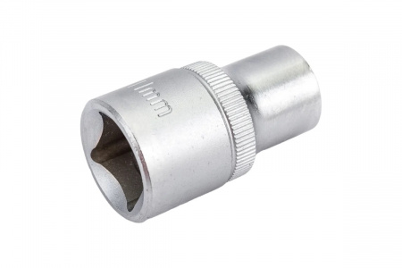 FORCE Головка торцевая 11 мм 1/2" 6-гранная L=38 мм