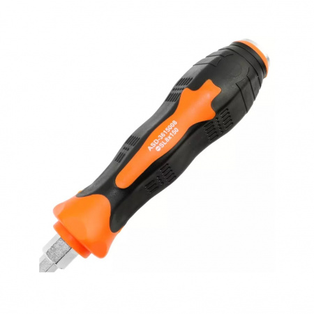 Licota Отвертка усиленная цельнометаллическая SL8.0, длина жала 150 мм