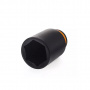 RUNTEC Головка торцевая ударная глубокая CrMo, 6PT, 1/2", 30 мм