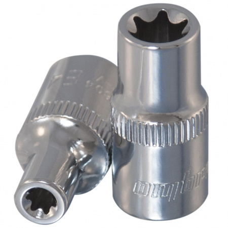 OMBRA Головка торцевая 1/4"DR, внешний TORX®, Е7