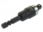 JTC Адаптер 1/4"х1/4" (6.35 мм) карданный под шуруповерт 