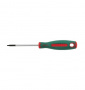 Jonnesway Отвертка стержневая TORX ANTI-SLIP GRIP, T6x60